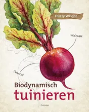 Omslag van Biologisch-dynamisch tuinieren