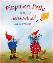 Omslag van Pippa en Pelle in de herfstwind