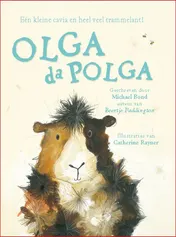 Omslag van Olga da Polga