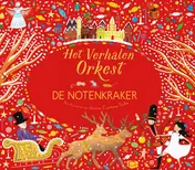 Omslag van De notenkraker