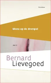 Omslag van Mens op de drempel