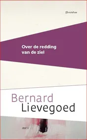 Omslag van Over de redding van de ziel