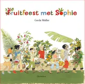 Omslag van Fruitfeest met Sophie