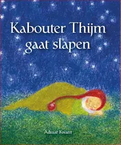 Omslag van Kabouter Thijm gaat slapen