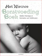Omslag van Het nieuwe borstvoedingboek
