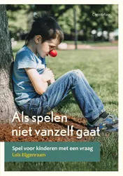 Omslag van Als spelen niet vanzelf gaat