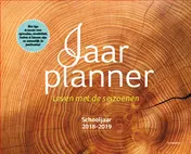 Omslag van Jaarplanner 2018/2019
