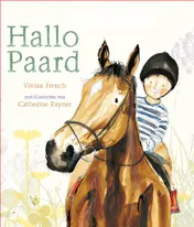 Omslag van Hallo Paard