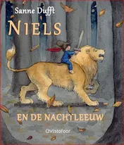 Omslag van Niels en de nachtleeuw