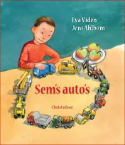 Omslag van Sem's auto's