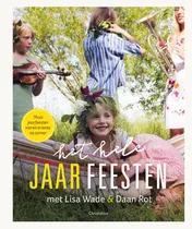 Omslag van Het hele jaar feesten