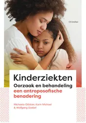 Omslag van Kinderziekten