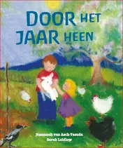 Omslag van Door het jaar heen