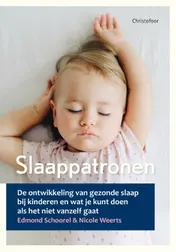 Omslag van Slaappatronen
