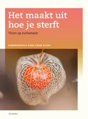 Omslag van Het maakt uit hoe je sterft