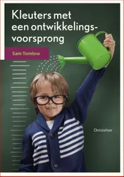 Omslag van Kleuters met een ontwikkelingsvoorsprong