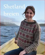 Omslag van Shetland breien
