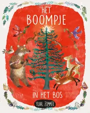 Omslag van Het boompje in het bos