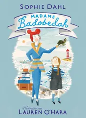 Omslag van Madame Badobedah