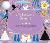 Omslag van Het zwanenmeer