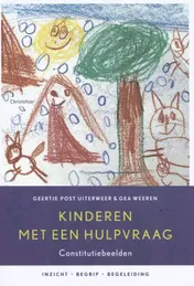 Omslag van Kinderen met een hulpvraag
