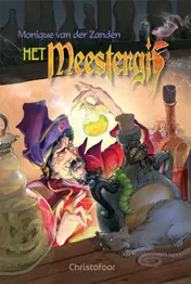 Omslag van Het Meestergif