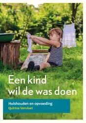 Omslag van Een kind wil de was doen