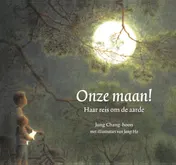 Omslag van Onze maan!