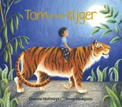 Omslag van Tom en de tijger