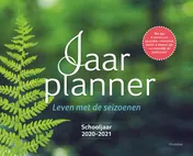 Omslag van Jaarplanner 2020/2021