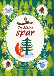 Omslag van De kleine spar