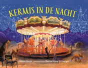 Omslag van Kermis in de nacht