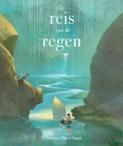 Omslag van De reis van de regen