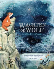 Omslag van Wachten op Wolf