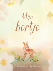 Omslag van Mijn hertje