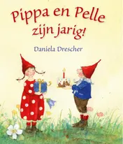 Omslag van Pippa en Pelle zijn jarig!