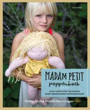 Omslag van Madam Petit poppenboek