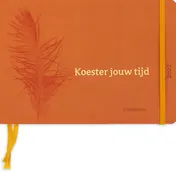 Omslag van Koester jouw tijd agenda 2022