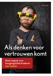 Omslag van Als denken voor vertrouwen komt