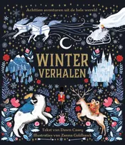 Omslag van Winterverhalen
