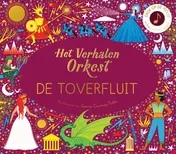 Omslag van De toverfluit