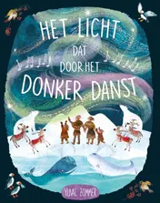 Omslag van Het licht dat door het donker danst