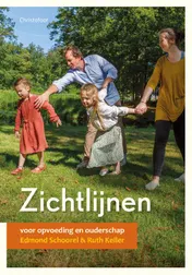 Omslag van Zichtlijnen voor opvoeding en ouderschap