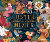 Omslag van Luister naar de muziek