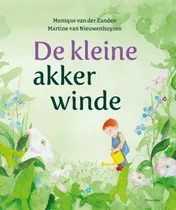 Omslag van De kleine akkerwinde