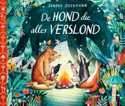 Omslag van De hond die alles verslond