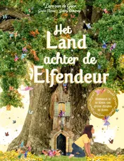 Omslag van Het land achter de elfendeur