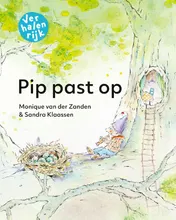 Omslag van Pip past op