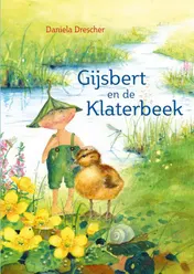 Omslag van Gijsbert en de Klaterbeek