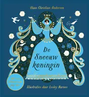 Omslag van De sneeuwkoningin